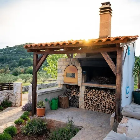 Olive House Rezo Nyaraló Hvar Town