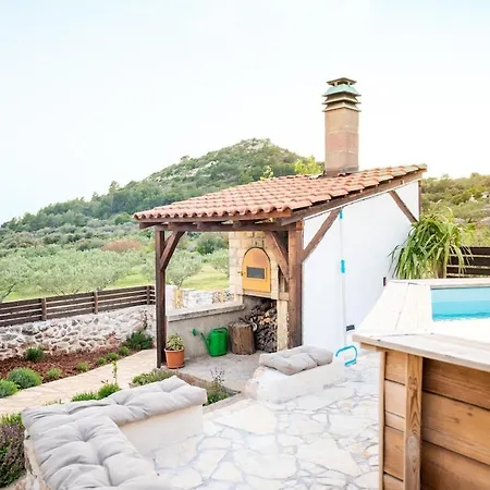 Olive House Rezo Holiday home Hvar Town