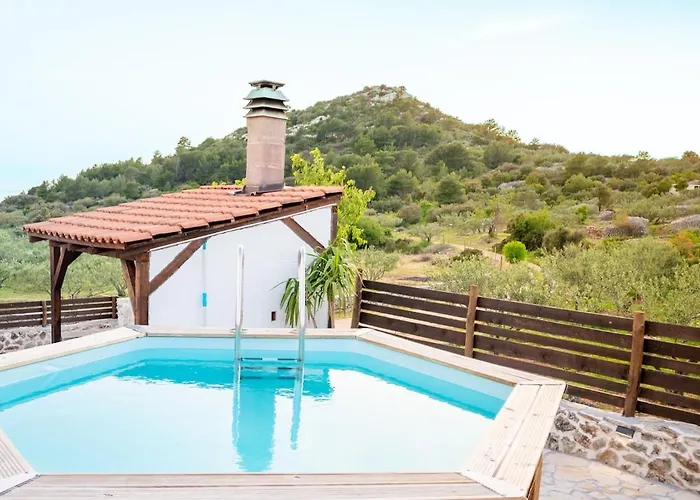 Olive House Rezo Casa de Férias